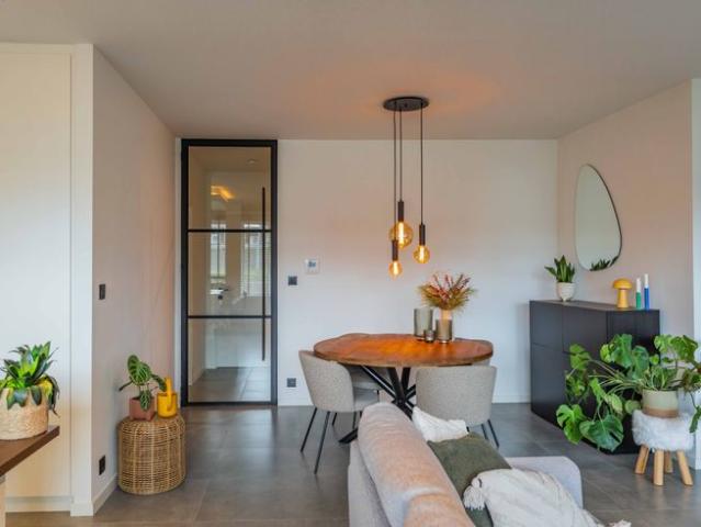 Modern appartement met parkeerplaats