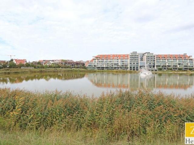 Gerenoveerd appartement met zicht over het Zegemeer, Knokke