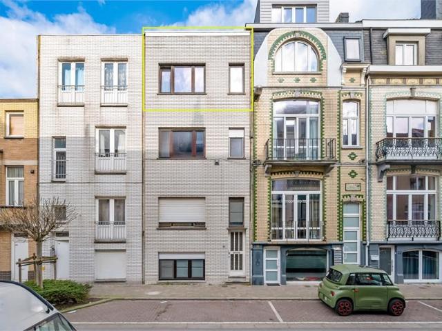 Gerenoveerd appartementje vlakbij de jachthaven