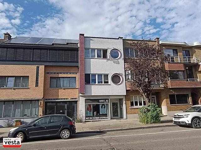 Gerenoveerd éénslaapkamerappartement