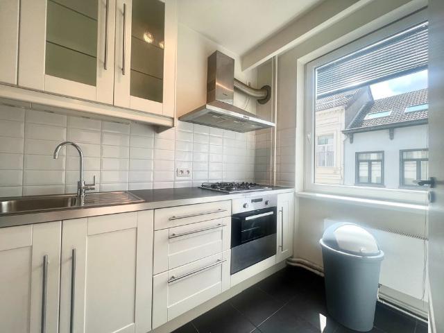 Gerenoveerd en ruim 2 slpk appartement te huur nabij het Stadspark!