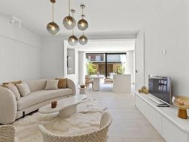 Gerenoveerd gelijkvloersappartement in hartje Knokke