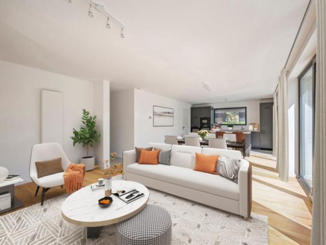 Gerenoveerde BUNGALOW met 3 SLK en zonnige tuin in Marke!