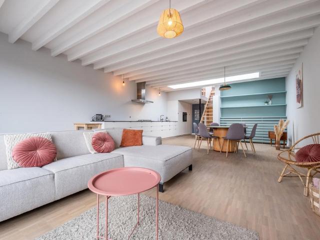 Gerenoveerde, energiezuinige woning