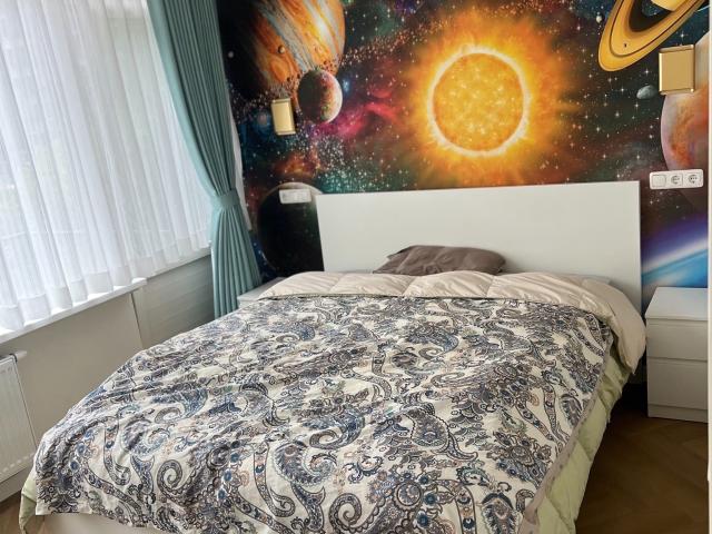 Gerenoveerde kamer te huur nabij Leiden