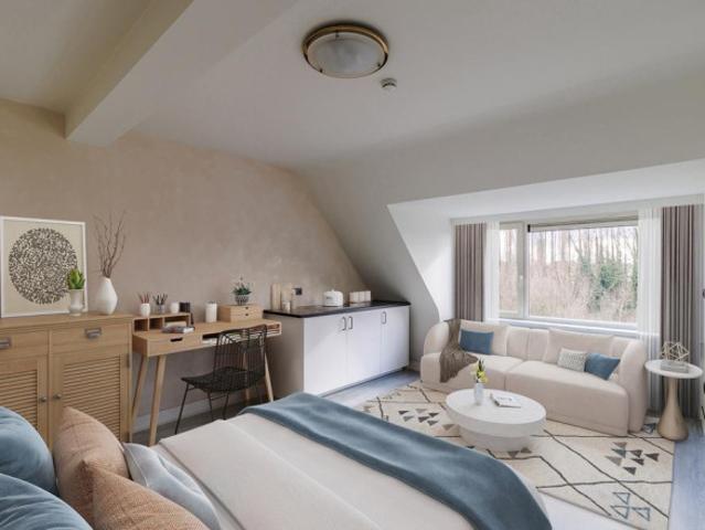 Gerenoveerde Studentenkamers & studio’s