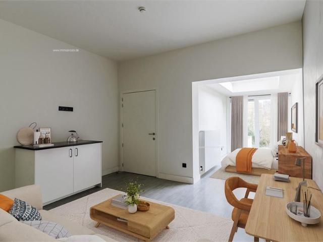 Gerenoveerde Studentenkamers & studios