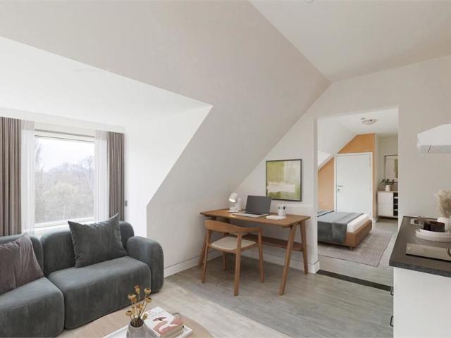 Gerenoveerde Studentenkamers & studios