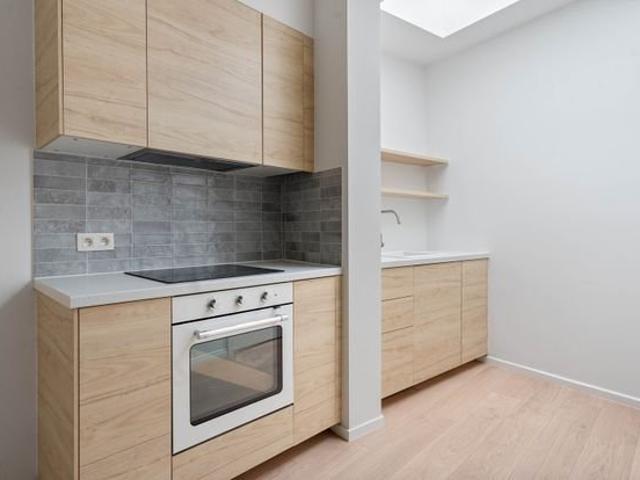 Gerenoveerde rijwoning in het centrum van Veurne