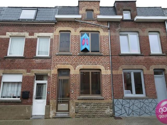 GERENOVEERDE RIJWONING 3 SLK STADSTUIN RUSTIG
