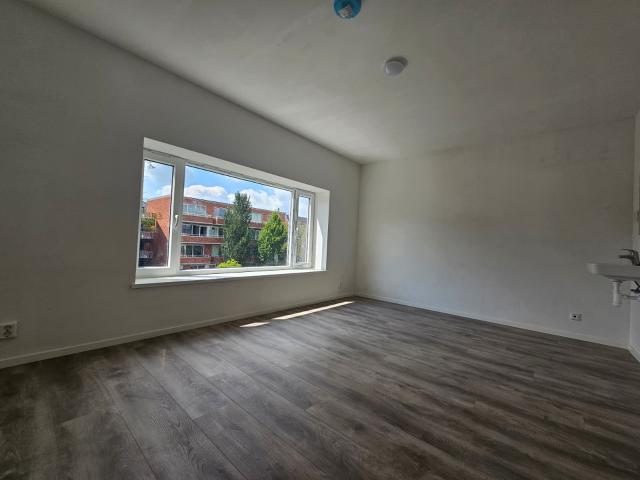 Gerenoveerde, ruime kamer in de Friesestraatweg