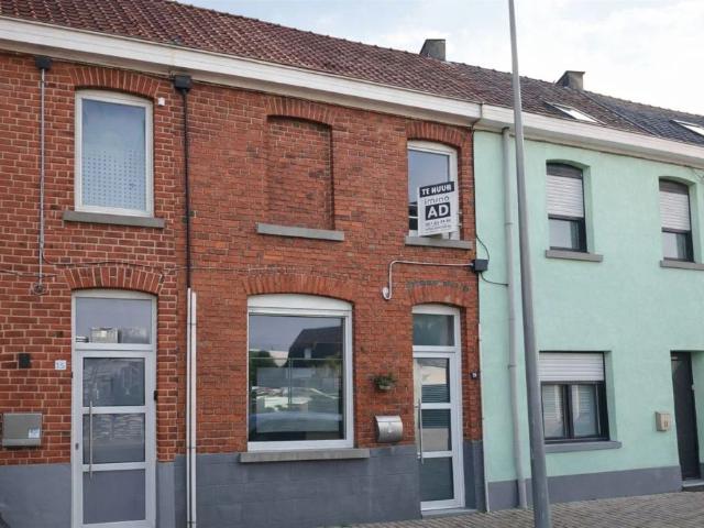 Gerenoveerde woning met 2 slaapkamers en tuin