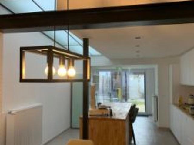 Gerenoveerde woning met 3 slaapkamers