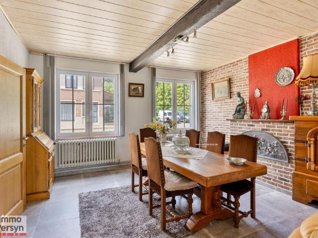 Gerenoveerde woning nabij centrum Sint Joris Winge
