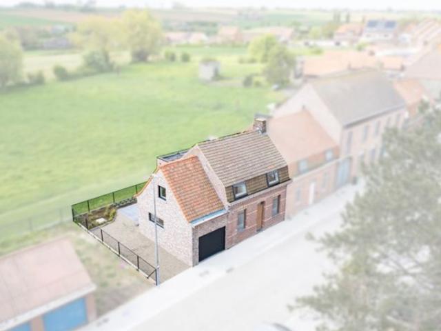 Gerenoveerde woning | 3 slpk | uniek zicht over de velden