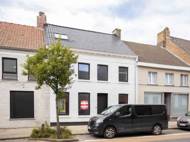 Gerenoveerde woning