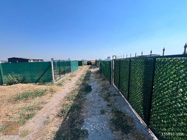 GERENKÖYDE 207 M2 HİSSELİ TARLA