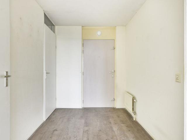 Verhuurd onder voorbehoud: Sphinxlunet 9 A