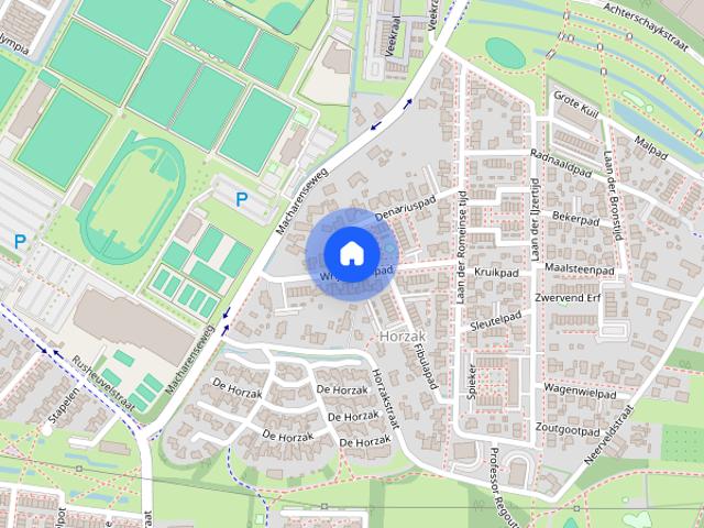 Verhuurd onder voorbehoud: Wrijfschaalpad 6