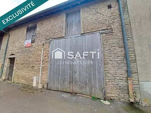 Gergueil 21410 Achat / Vente maison 1 pièce t1