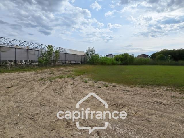 Gergy Vente Terrain 71