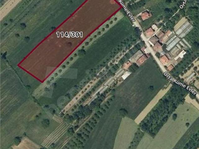 GERİŞKATIRCI KÖYÜNDE SATILIK ARSA