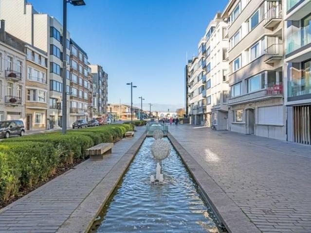 Geriefelijk en zeer verzorgd appartement op de Koninginnelaa
