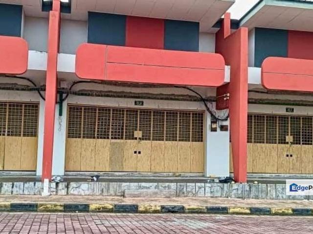 Gerik Single Storey Perak
