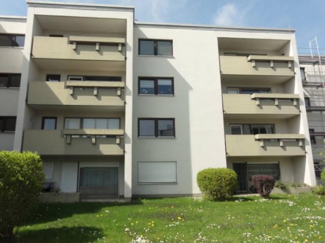 Germering: Vermietete 2 Zimmer Wohnung im 2.OG ca. 60 m² mit Ost Loggia und TG Einzelstellplatz