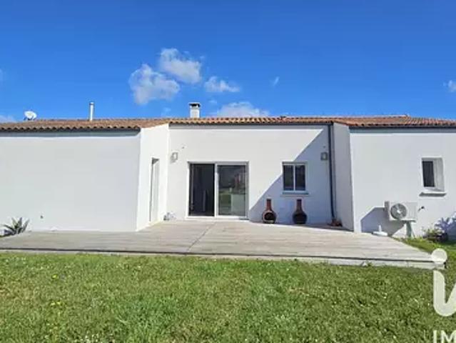 Germignac 17520 Achat / Vente maison 5 pièces t5