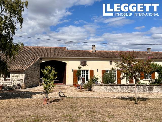 Germignac Vente Maison 17