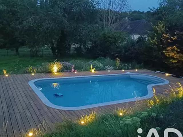 Germigny 51390 Achat / Vente maison 8 pièces t8 parking