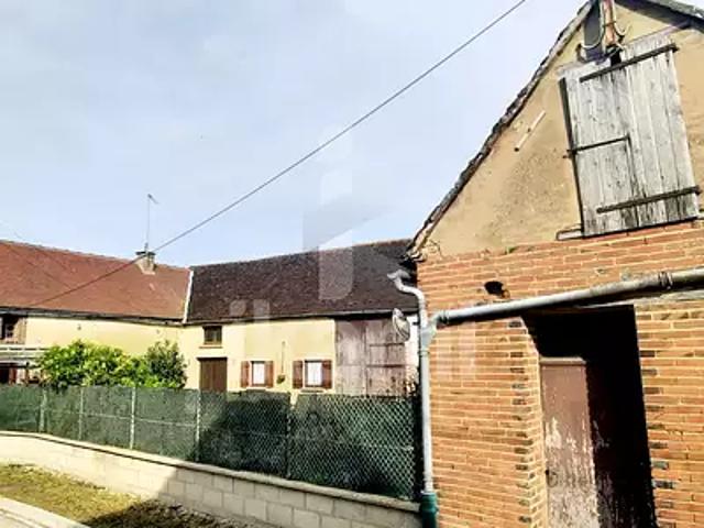Germigny 89600 Achat / Vente maison 7 pièces t7