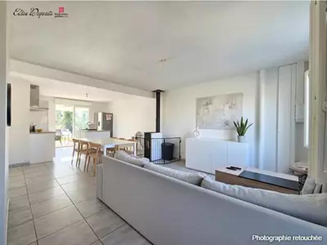 Germigny 89600 Achat / Vente maison 7 pièces t7 jardin terrasse