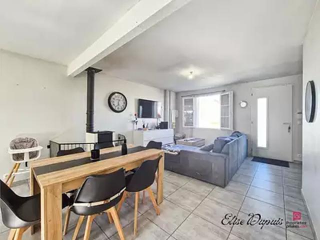 Germigny 89600 Achat / Vente maison 7 pièces t7 jardin terrasse