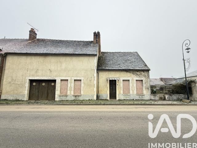 Germigny Vente Maison 89