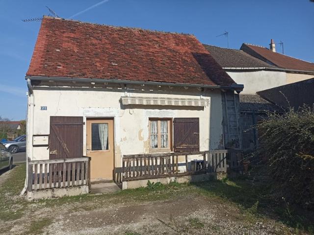 Germigny l'Exempt Vente Maison 18