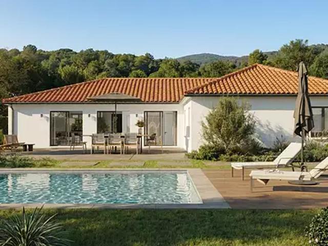 Germigny sur Loire 58320 Programme neuf maison neuf à vendre 4 pièces