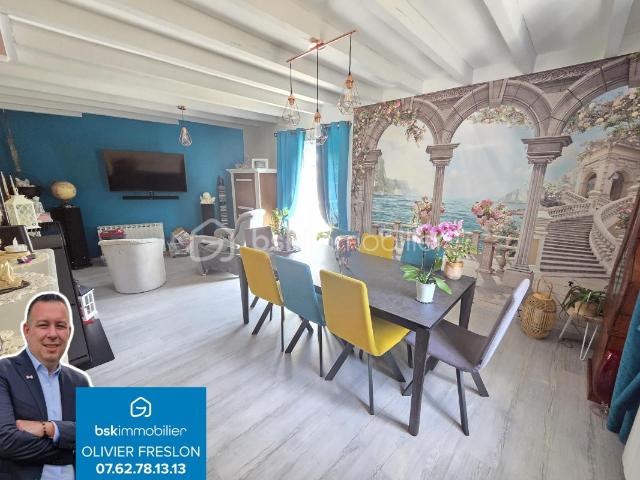 Germigny sur Loire Vente Maison 58