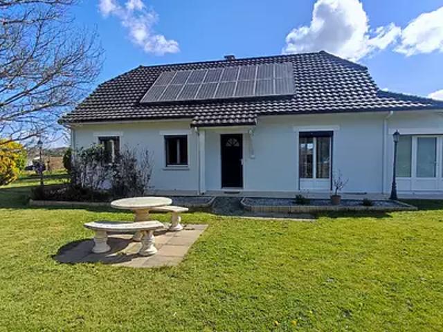 Géronce 64400 Achat / Vente maison 5 pièces t5