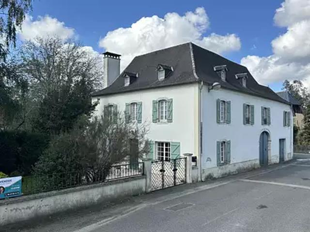 Géronce 64400 Achat / Vente maison 7 pièces t7