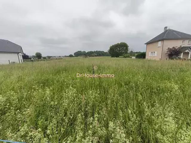 Géronce 64400 Achat / Vente terrain