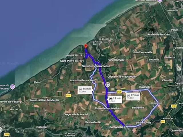 Gerponville 76540 Programme neuf terrain neuf à vendre
