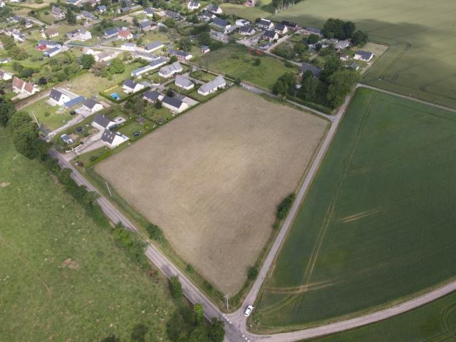 Gerponville Vente Terrain 76