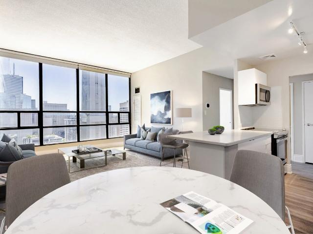 Gerrard West 1 Bedroom Apartment for Rent at 99 & 99 Gerrard Street West, Toronto, ON M5G 0C4 Bay Street Corridor