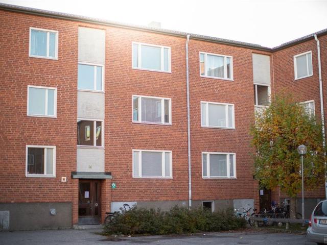 Gersnäsgatan 14, Katrineholm