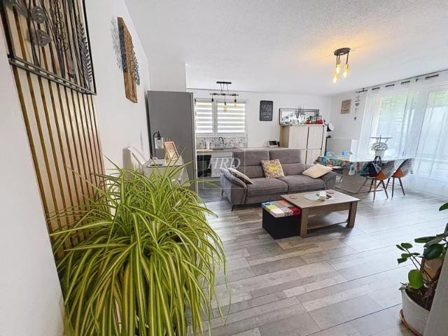 GERSTHEIM 2 Pièces de 50m2