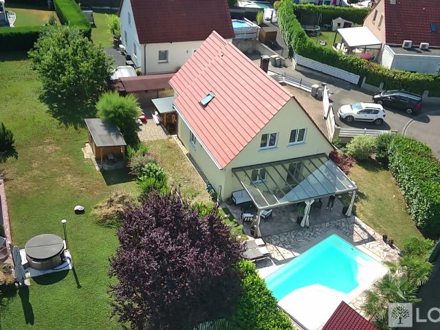 Gerstheim Vente Maison 67