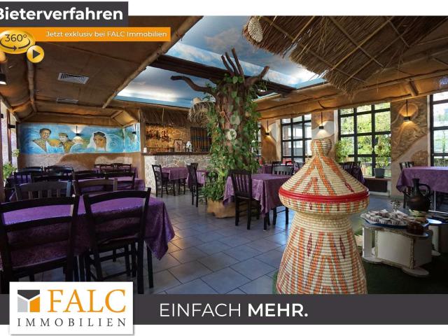 Gestalten Sie hier: 158 m² Gewerbefläche zentral gelegen von FALC Immobilien Göttingen