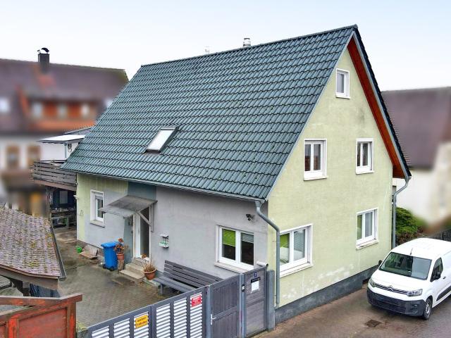 Gestalten Sie Ihr Traumhaus! Einfamilienhaus mit Potenzial